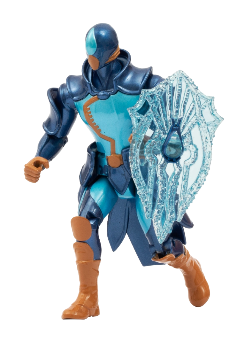 New Era Villanious Gormita - 3+ Aqu Rockard Windel Fireon (15 cm) (ALGT-GRV20)