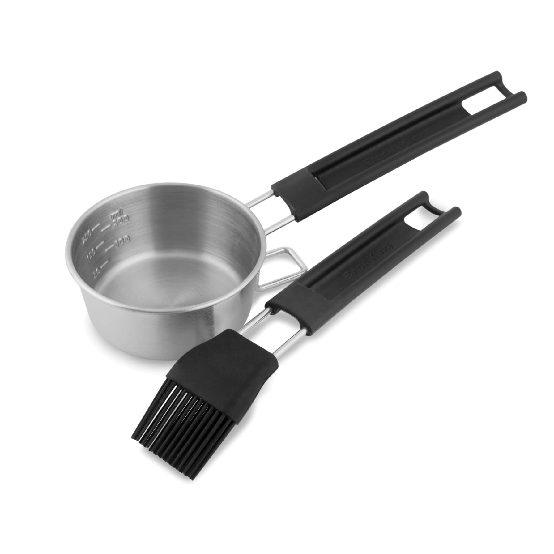 Broil King Stainless Steel Premium Basting Set