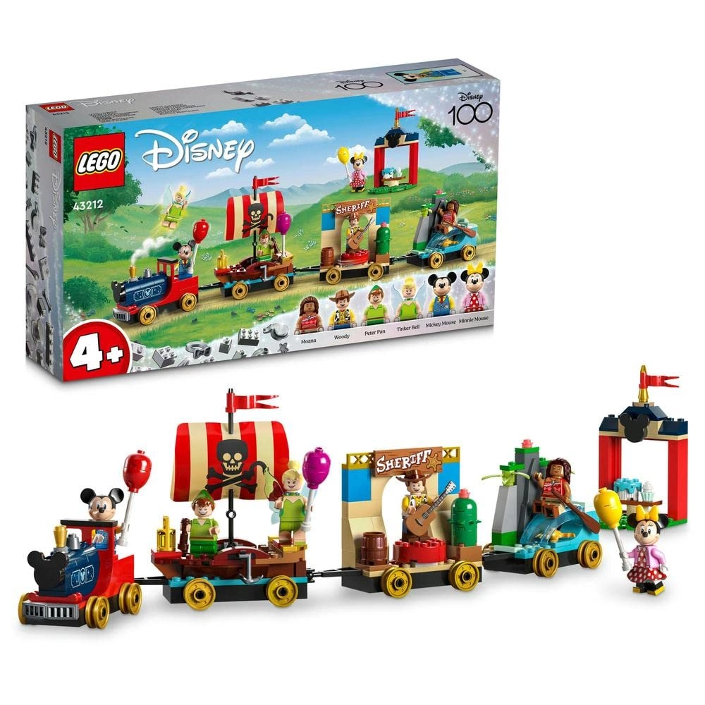 Disney Celebration Train (43212)