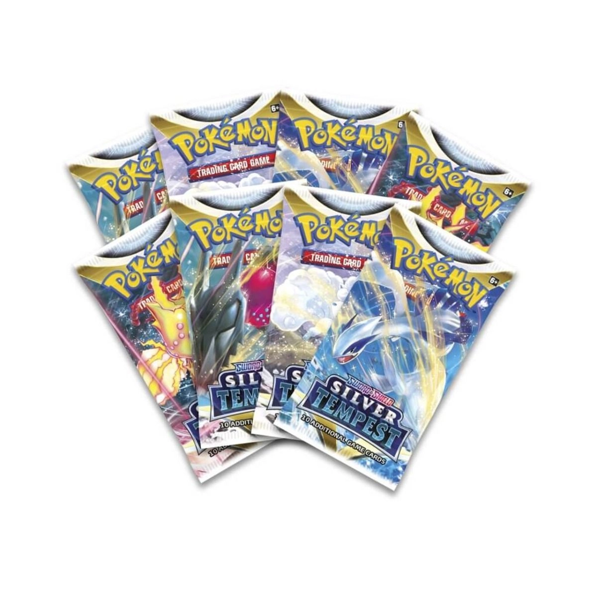 Sword & Shield Silver Tempest Elite Trainer Box