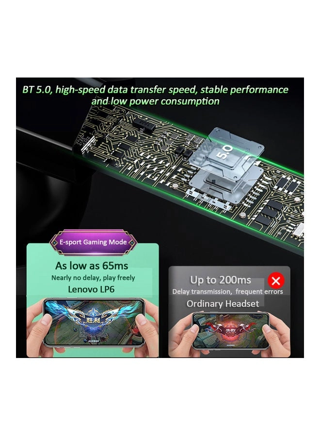 LP6 Wireless Headphone