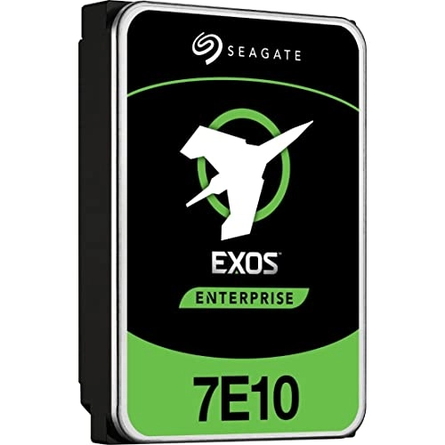 Exos 7E10 3.5" 7200rpm 256MB SATA (ST2000NM017B) - 2TB