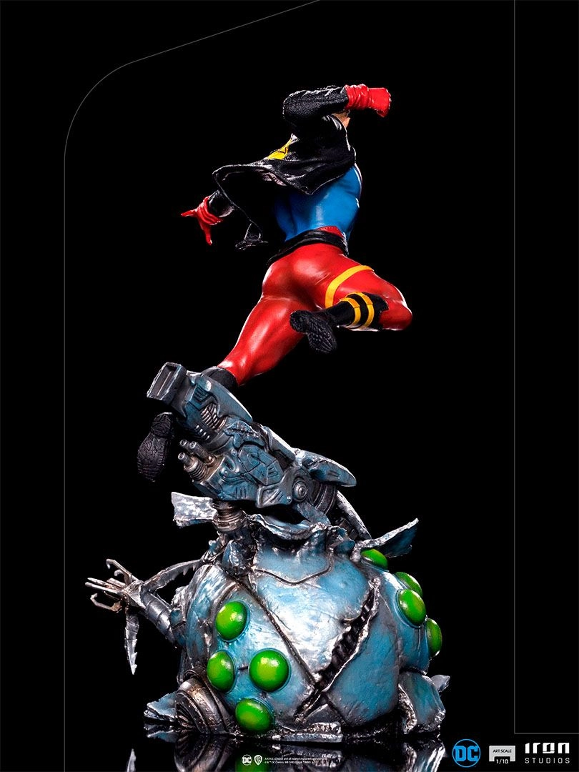 Superboy Deluxe - DC Comics Series #7 - Art Scale 1/10 Limited edition