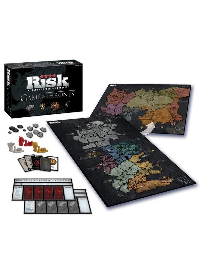 Risk: Game of Thrones Edition