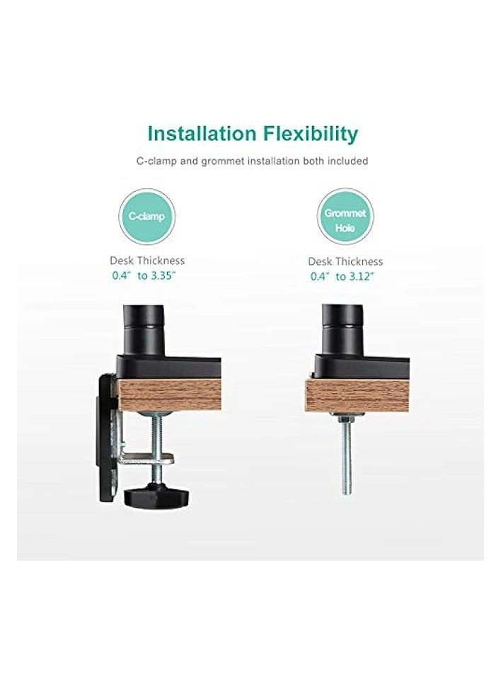 RT65 - two 17" to 32"