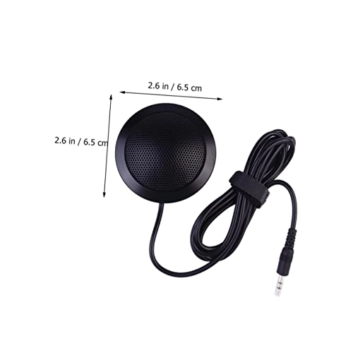 555B Wireless Microphone