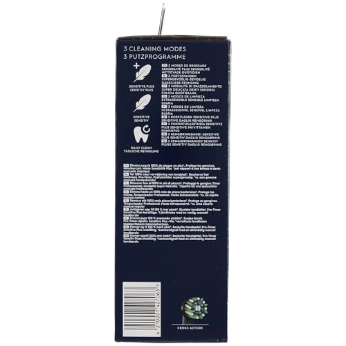 Vitality Protect X Clean - Black Battery Powered