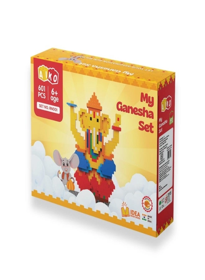 My Ganesha - 601 pcs