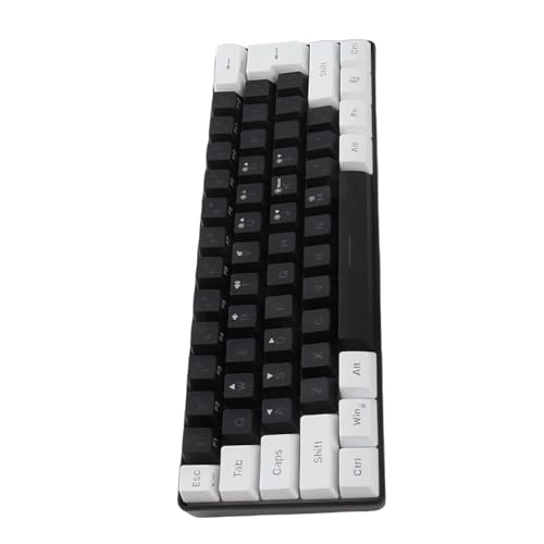 61 Key RGB Illuminated Keyboard - Wired
