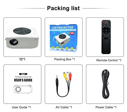 Projecter Mini Projector 7467834