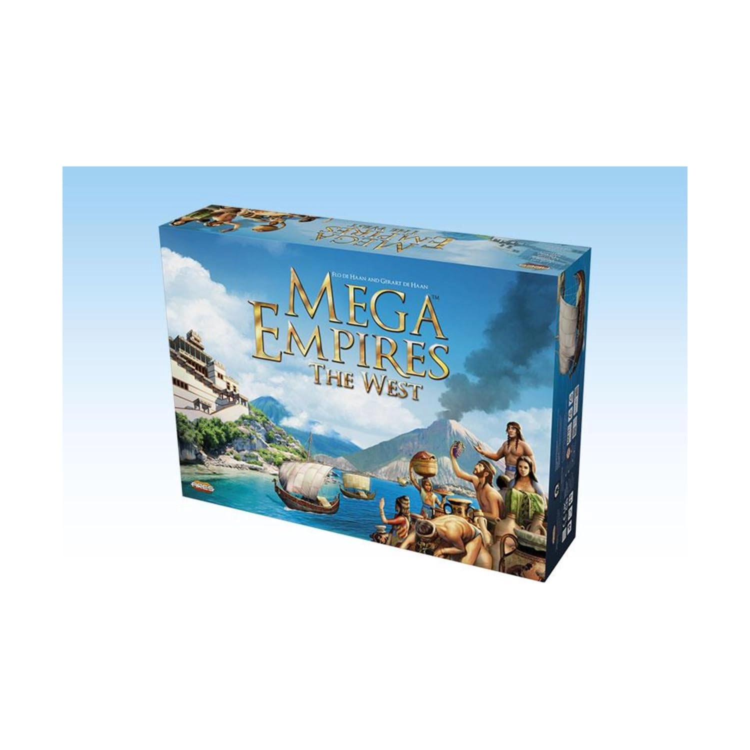 Ares Games Mega Empires: The West