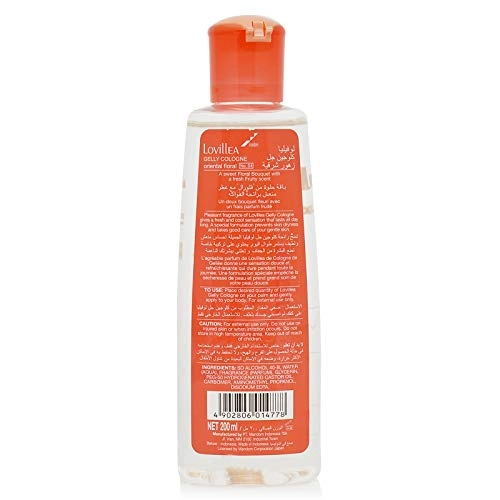 Oriental Floral - 200 ml