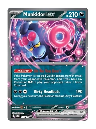 Munkidori ex 037/064