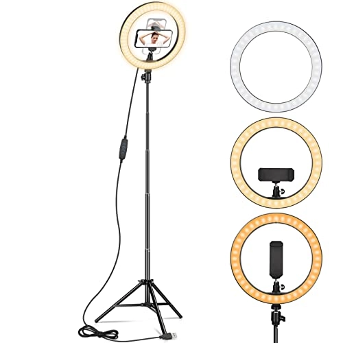LED Ring Light - 10"