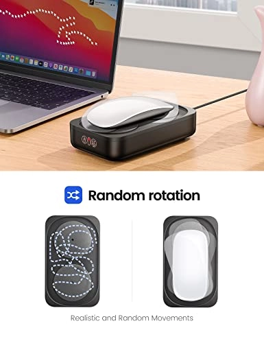 Undetectable Mouse Jiggler - USB