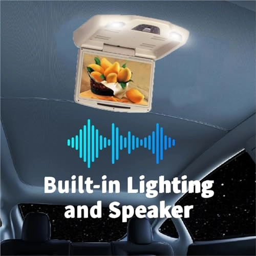 Car Monitor - 12.1 Inch