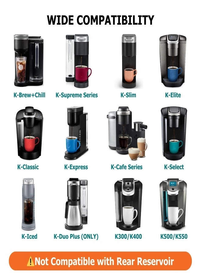 Filter Holder + Replacement Water Filter