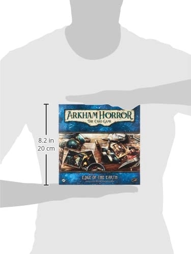 Edge of the Earth - Investigator - Deluxe Expansion