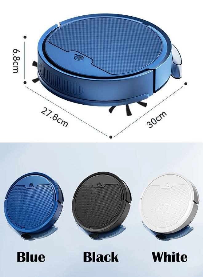 Intelligent Sweeping Robot