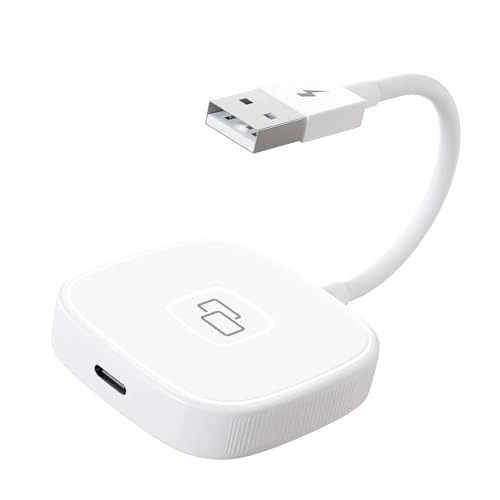 Carplay Mirror Adapter - USB Type C for iOS