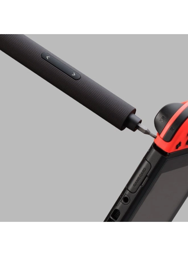 Electric Precision Screwdriver Kit - 25 Precision Bits Rechargeable