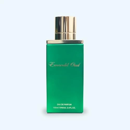 Emerald Oud - Green SIGNATURE 5 Eau de Parfum 100ml