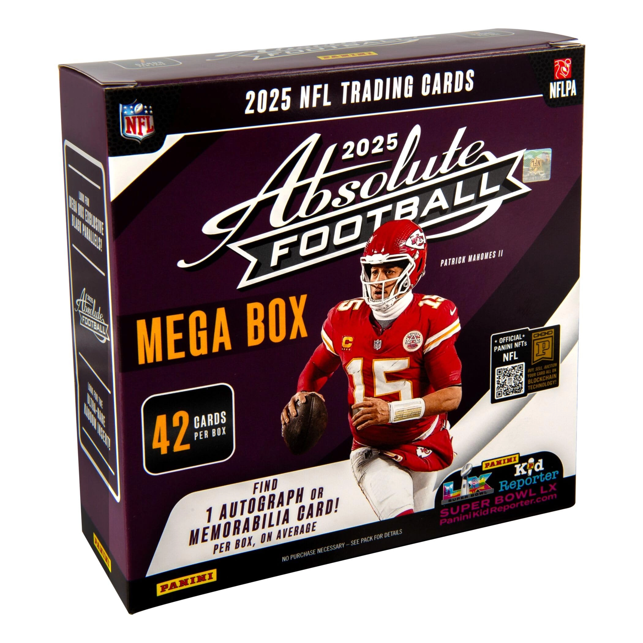 Absolute Football Mega Box