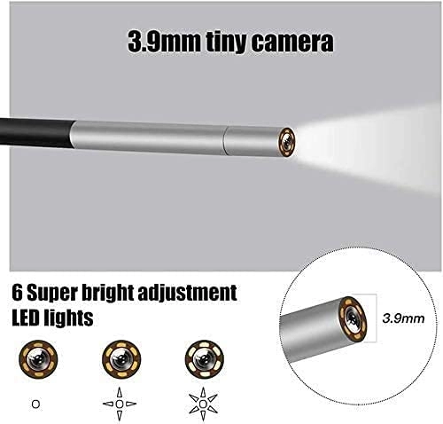 Endoscope - 3.9mm 2M