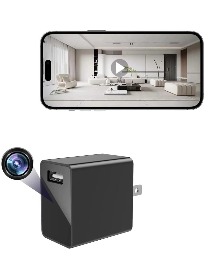 Mini Hidden Camera - 1080P