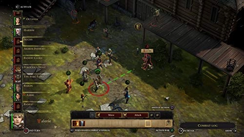 Pathfinder: Kingmaker Definitive Edition - Xbox One