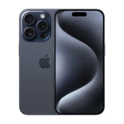 (Renewed) iPhone 15 Pro - 128GB