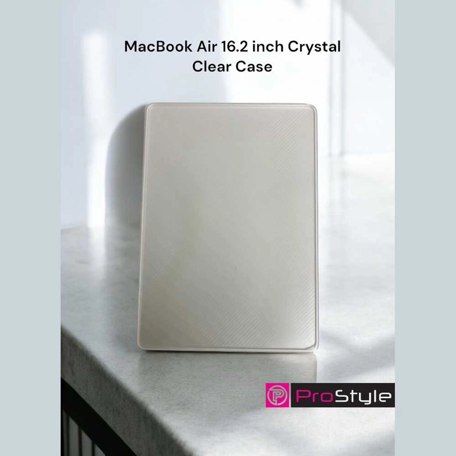 Snap-On Case for MacBook Pro 16.2-Inch