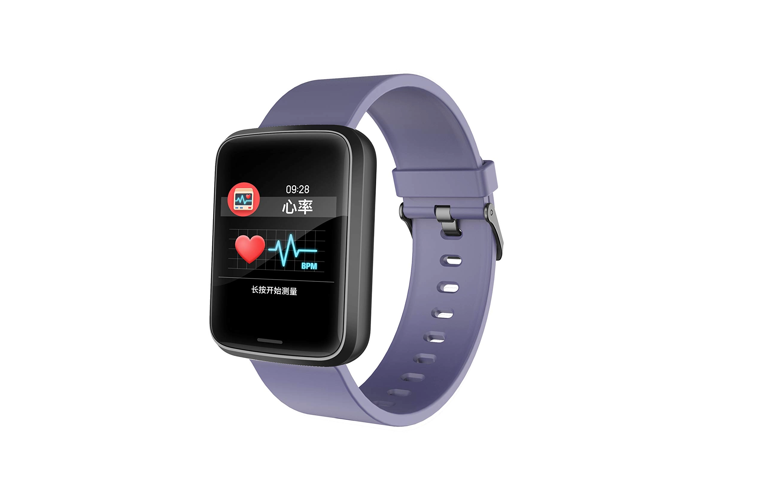 ONEMIX I5 - 1.14 Inches Heart Rate Monitor Activity Tracker