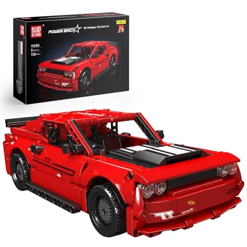 Hellcat (15080) - Pull Back Speed Champion
