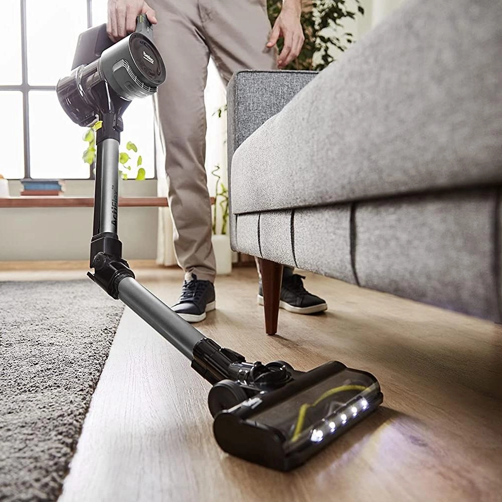 VRT94929VI - Cordless Vacuum Cleaner Graphite
