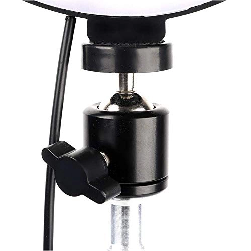 Ring Light LED - 6" Tripod 3 Light Modes