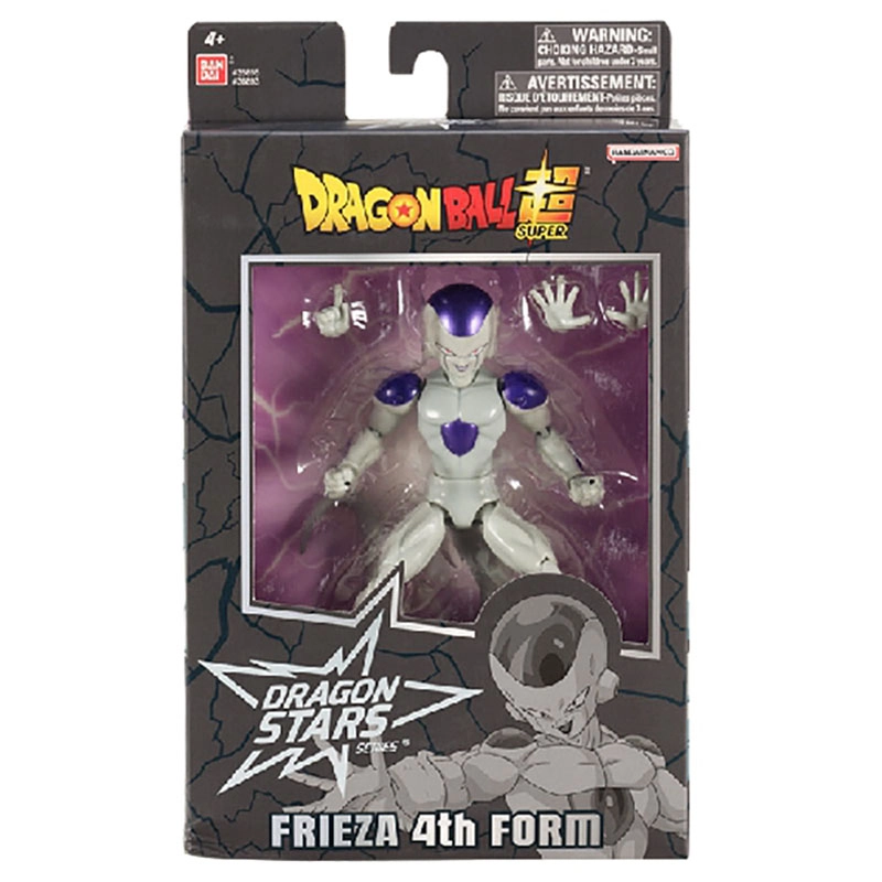 Dragon Ball Stars - Frieza 4th Form (AL-36893BANDAI)