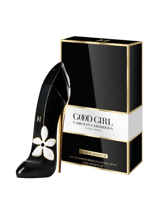 Carolina Herrera Jasmine Absolute Eau de Parfum 80 ml