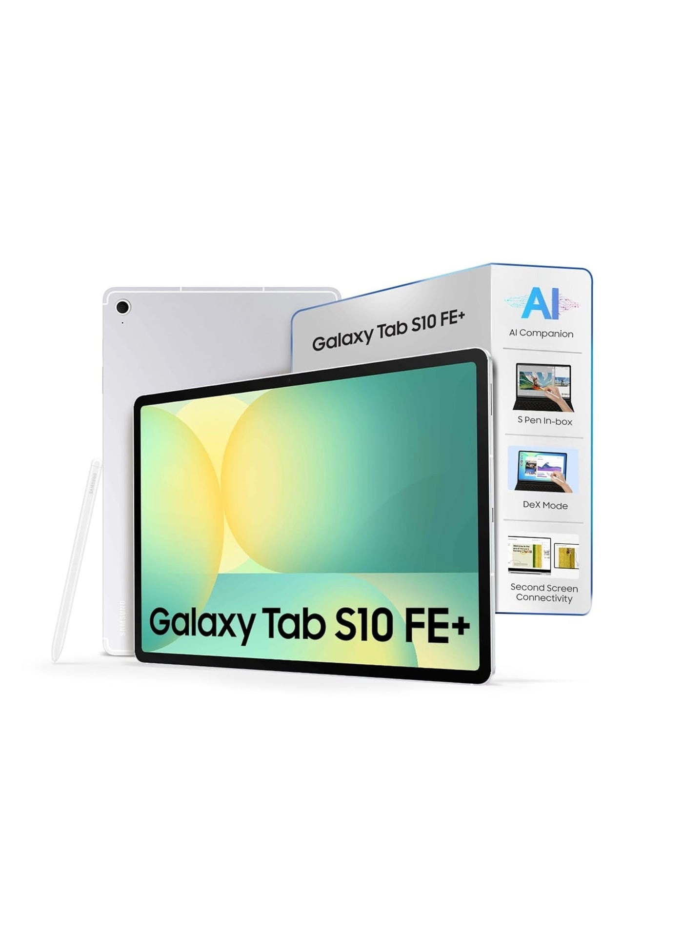Galaxy Tab S10 FE+ - 128GB 13.1"