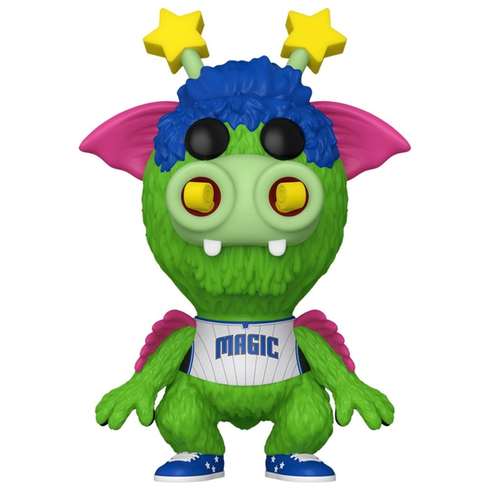 FUNKO Pop! NBA Mascots Orlando Stuff - Vinyl Figures