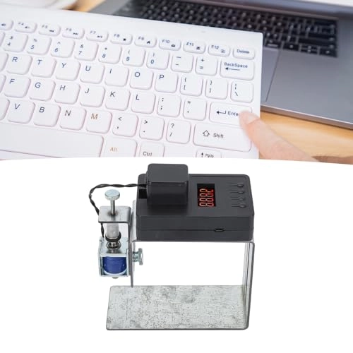 Auto Keyboard Clicker