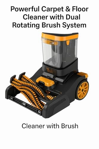 RAF Carpet & Floor Washer - 3-in-1 800W