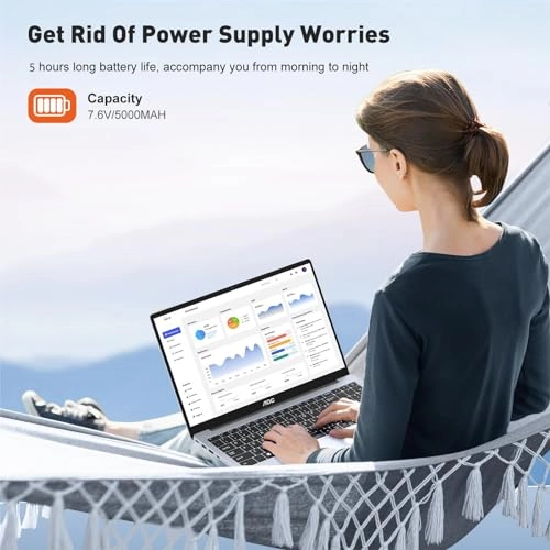 AX15 - 15.6'' N95 16GB DDR4 512GB SSD