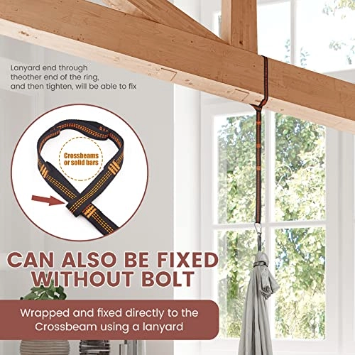 Hanging Fabric Pod - 18 years and up