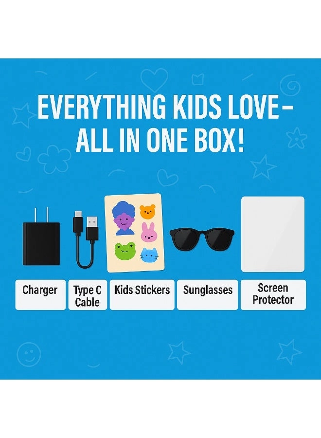 K2 Tablet - 4GB 7 Inch 128GB