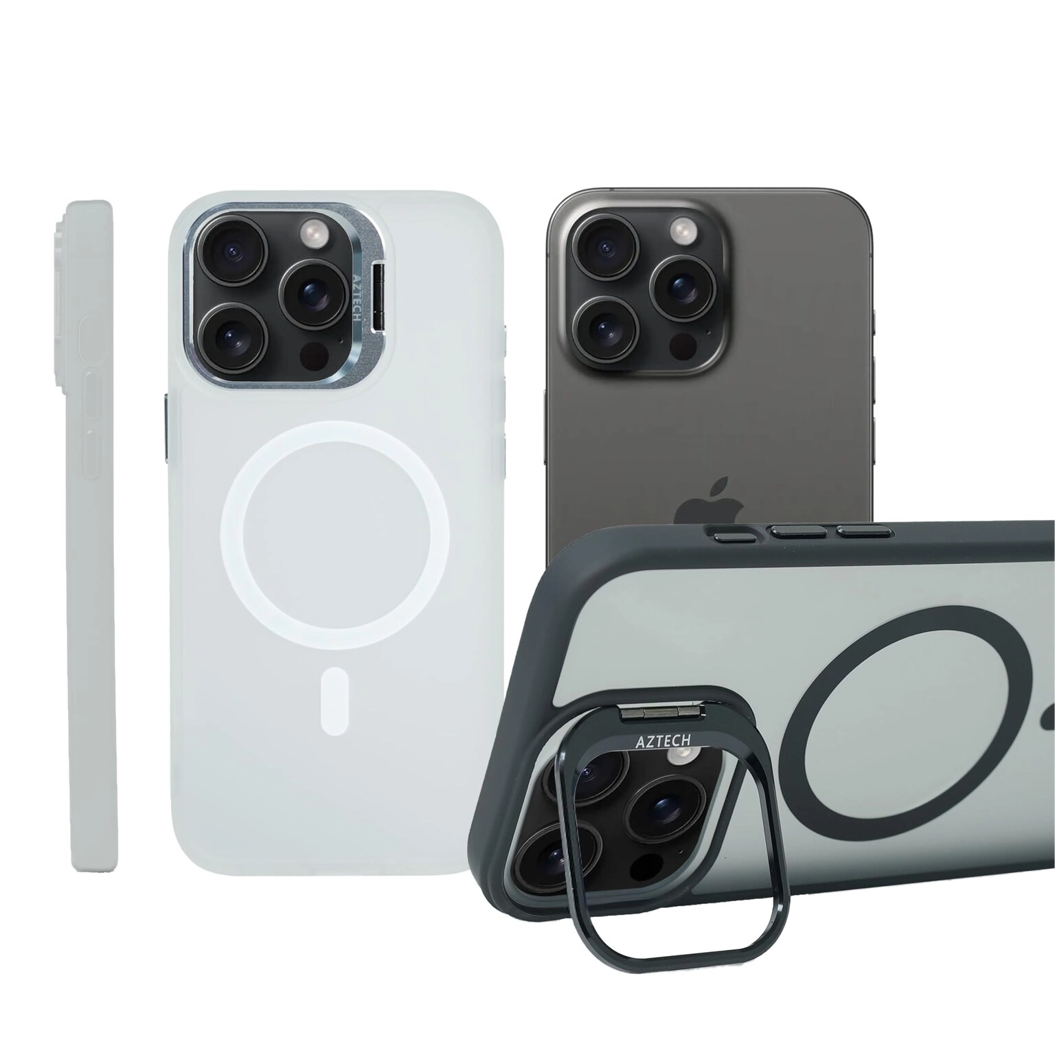 Classic Hybrid HaloLock Case with MagSafe for iPhone 13 Pro Max