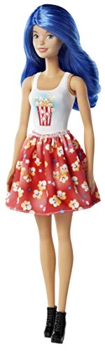 Color Reveal Doll - 7 Surprises Foodie Series Ages 3+