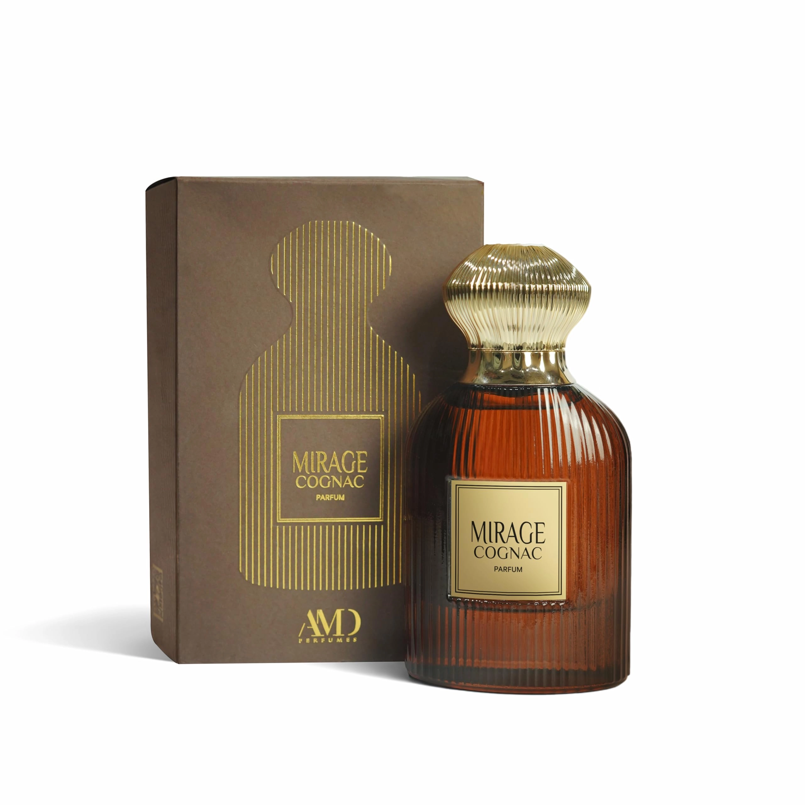 AMD Perfumes Mirage Cognac - Eau de Parfum 100ml