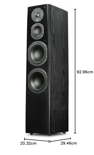 Prime Tower Speaker - 400W