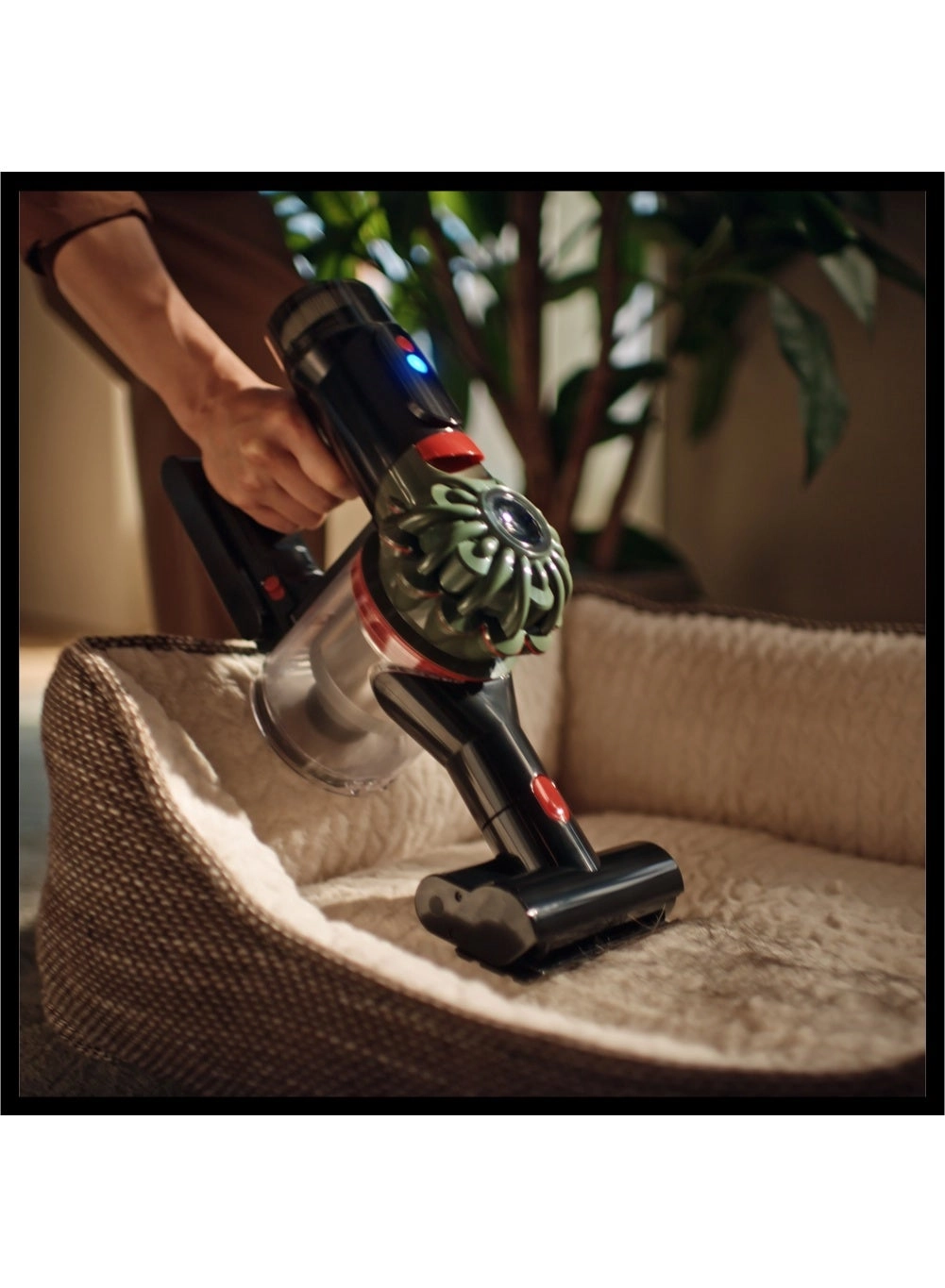 V8 - Cordless 40 minutes